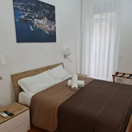 Mare Fuori 4* Salerno