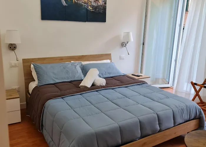 Bed & Breakfast Mare Fuori Salerno