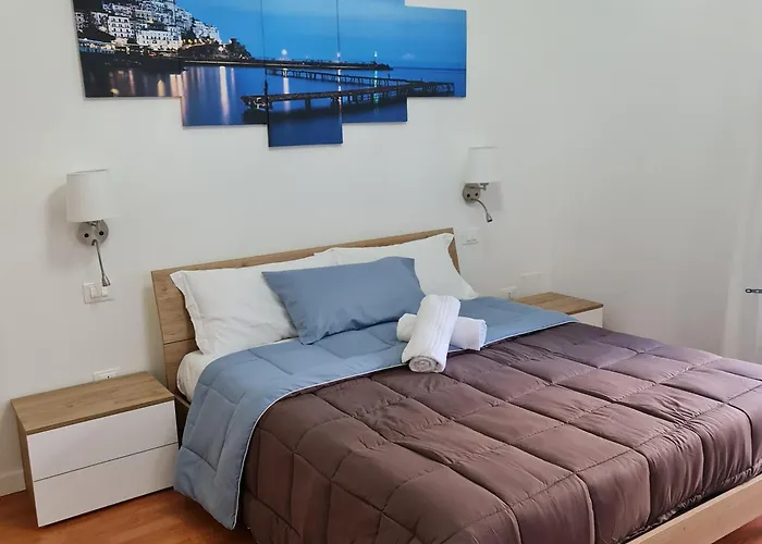 Bed & Breakfast Mare Fuori 4*