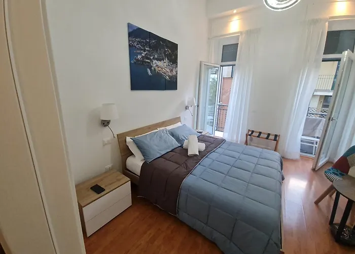 Bed & Breakfast Mare Fuori Salerno