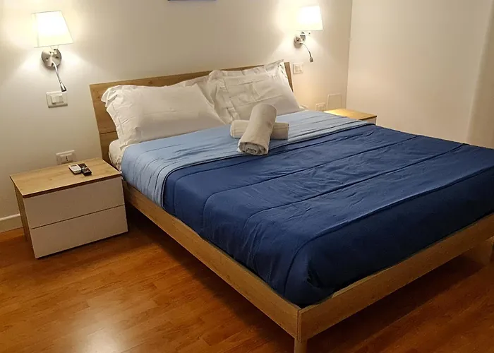 Bed & Breakfast Mare Fuori Salerno