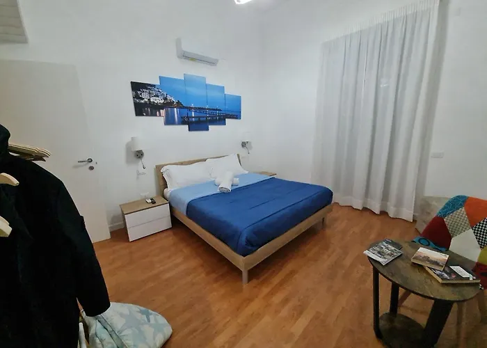 Bed & Breakfast Mare Fuori