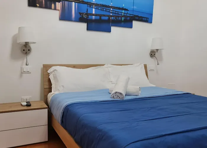 Mare Fuori Bed & Breakfast 4*