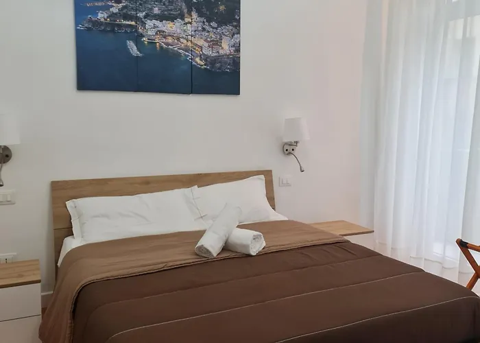 Mare Fuori Bed & Breakfast Salerno