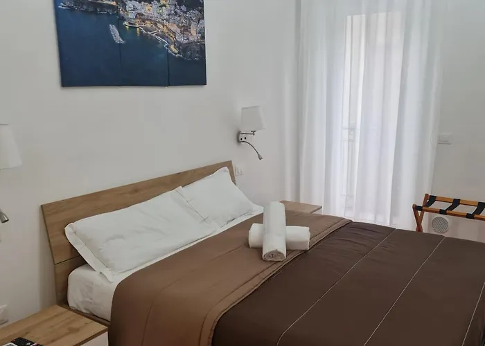 Mare Fuori 4* Salerno