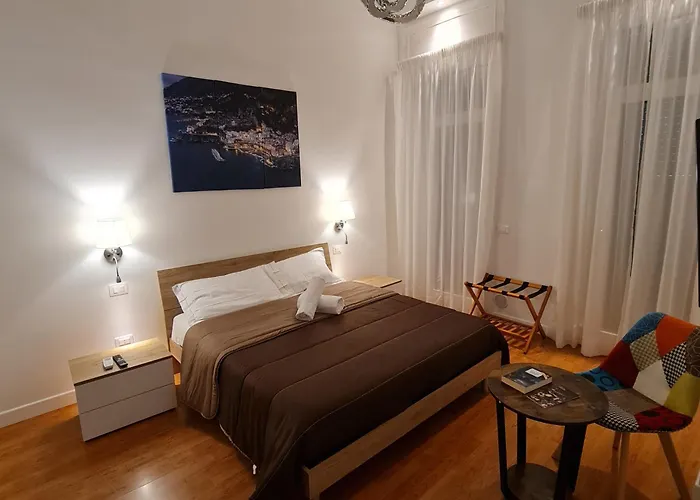 Bed & Breakfast Mare Fuori