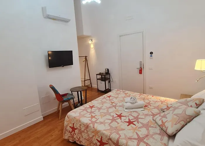 Bed & Breakfast Mare Fuori Salerno