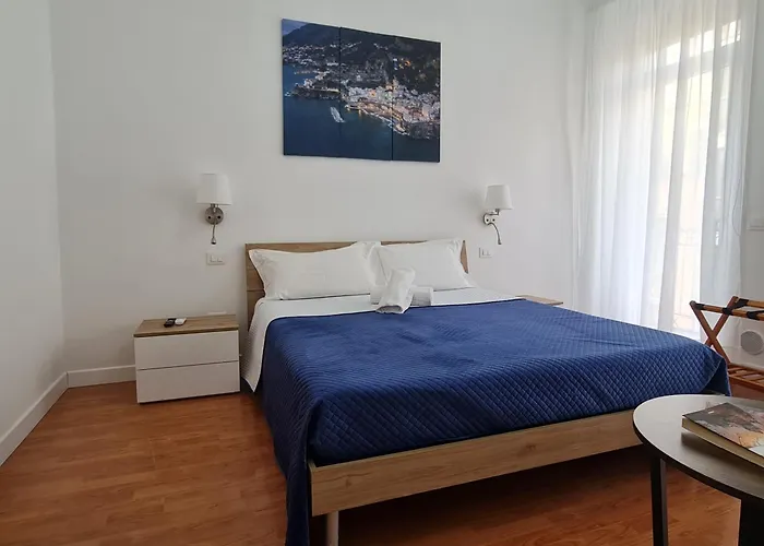 Mare Fuori Bed & Breakfast Salerno