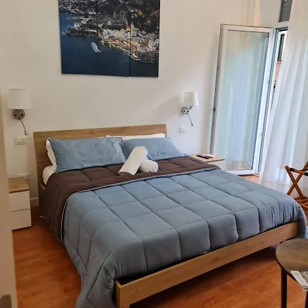 Bed & Breakfast Mare Fuori Salerno