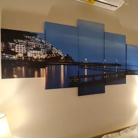 Mare Fuori Bed & Breakfast 4*